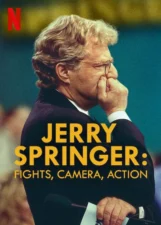 Jerry Springer: Fights