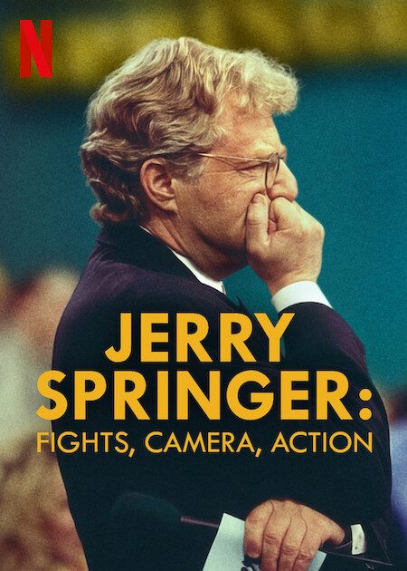 Jerry Springer: Fights, Camera, Action