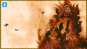 Jerusalem - Kampen om den hellige by DR TV