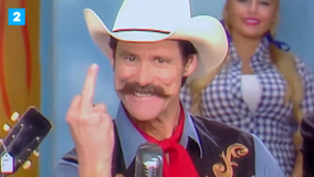 Jim Carrey - gummiansigt med en mission DR TV