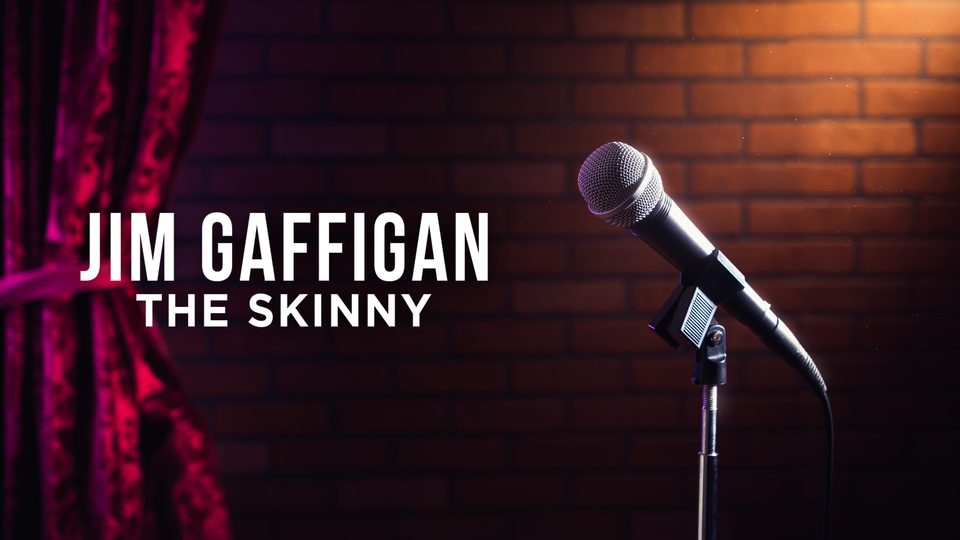 Jim Gaffigan: The Skinny