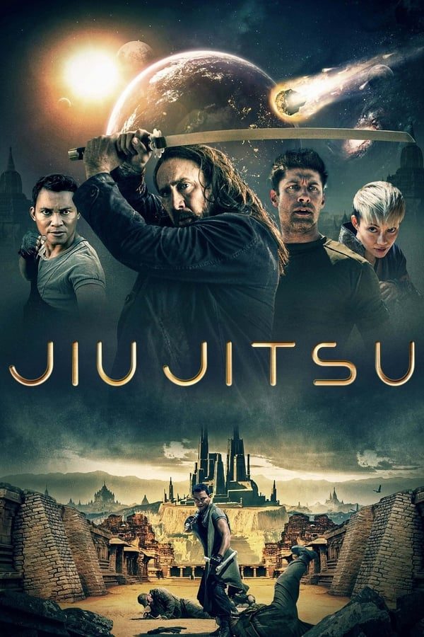 JIU JITSU | UK Trailer 2 | Starring Nicolas Cage, Tony Jaa, Frank Grillo and Alain Moussi