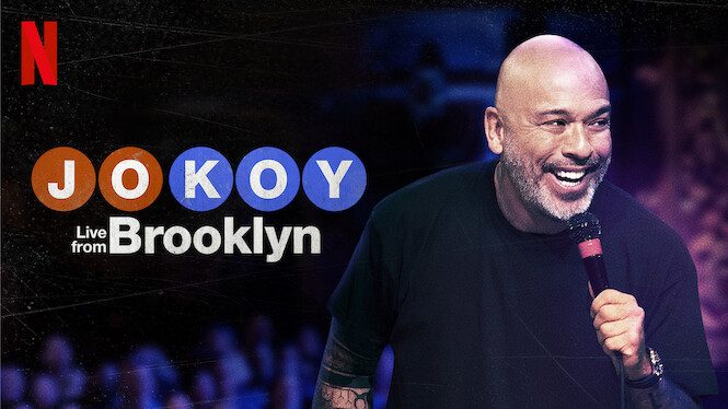 Jo Koy: Live From Brooklyn Netflix