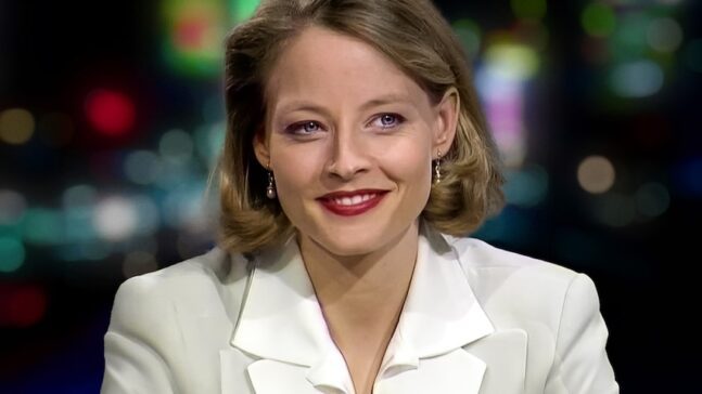 Jodie Foster - Født til film DR TV