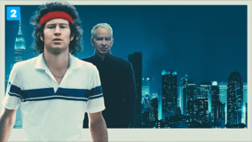 John McEnroe – Verdens vredeste tennisstjerne DR TV