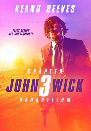John Wick: Chapter 3 – Parabellum
