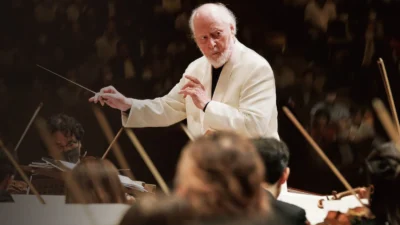 John Williams in Tokyo Disney+