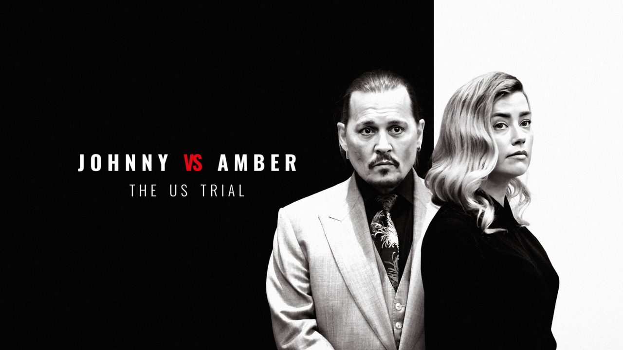 Johnny vs Amber: The U.S. Trial discovery+