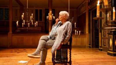 Judi Dench - På sporet af Shakespeare DR TV