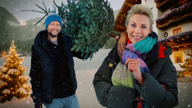 Jul på alpehotellet TV 2 Play