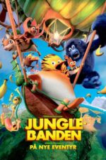 Junglebanden på nye eventyr DRTV