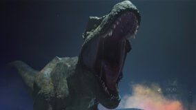Jurassic World: Chaos Theory Netflix