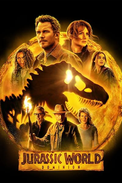 Jurassic World Dominion - Official Trailer [HD]