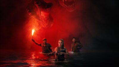 Jurassic World Rebirth SkyShowtime