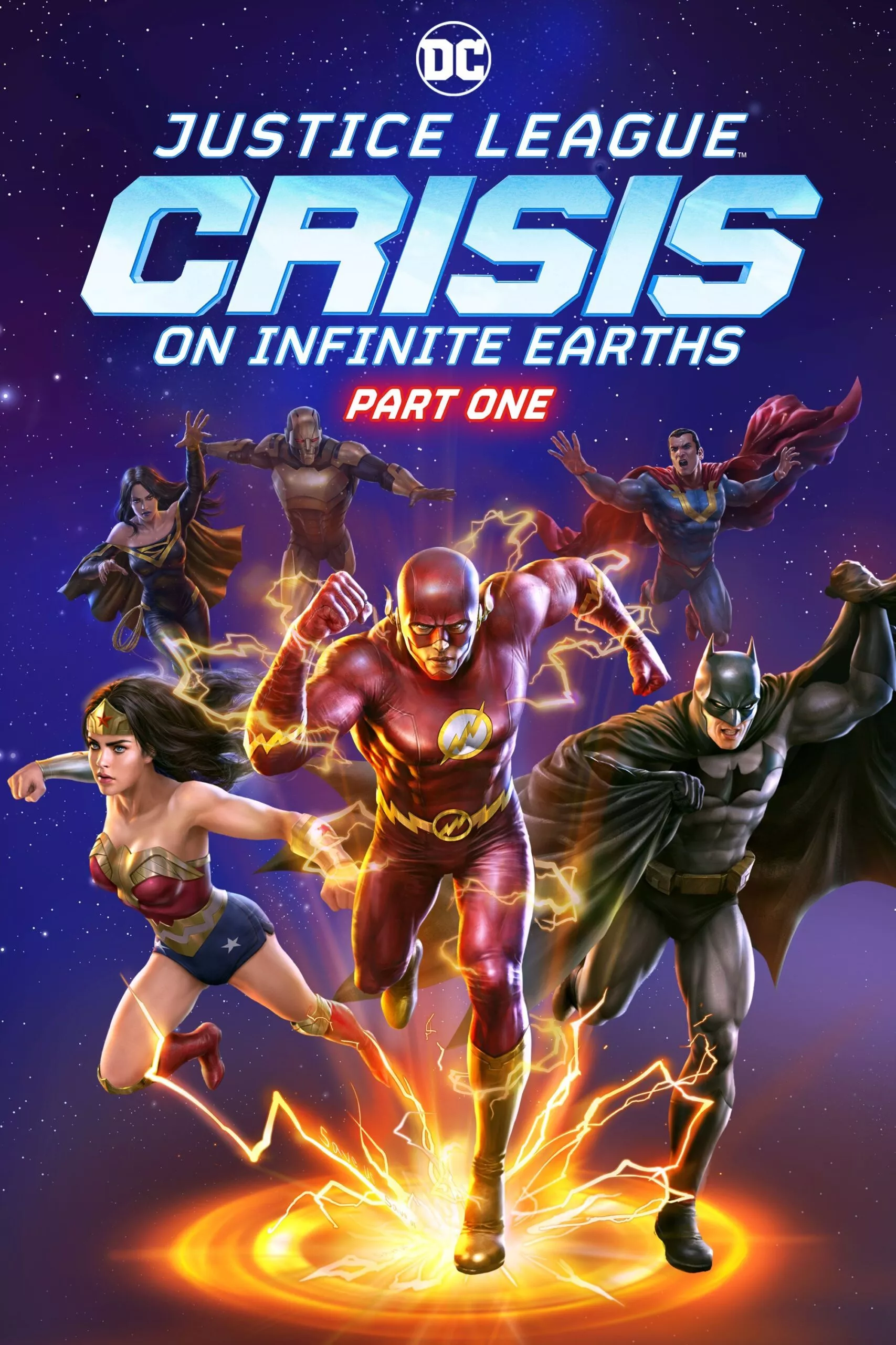 Justice League: Crisis On Infinite Earths Part One | Official Trailer | Warner Bros. Entertainment