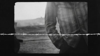 KZ-lejrens første vidner DR TV