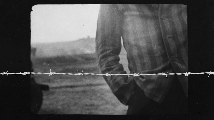 KZ-lejrens første vidner