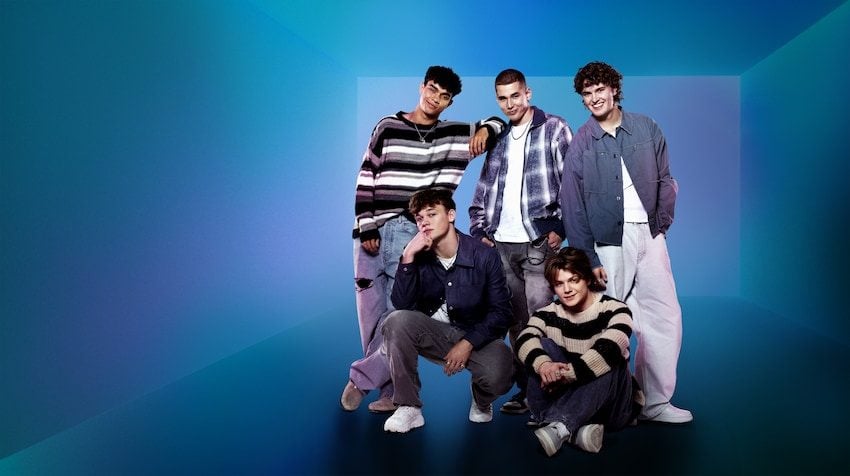 Kæft, trit og K-pop