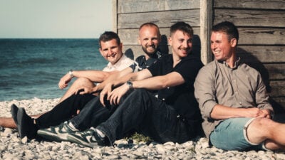 Kærlighed hvor kragerne vender 2026 TV 2 Play