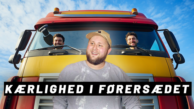 Kærlighed i førersædet DR TV