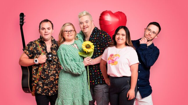 Kærlighed uden filter - Sæson 2 TV 2 Play