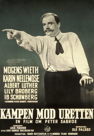 Kampen Mod Uretten
