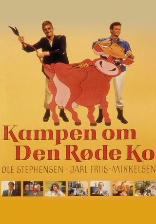 Kampen Om Den Røde Ko