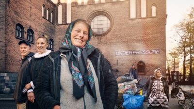 Kampen om pladsen TV 2 Play