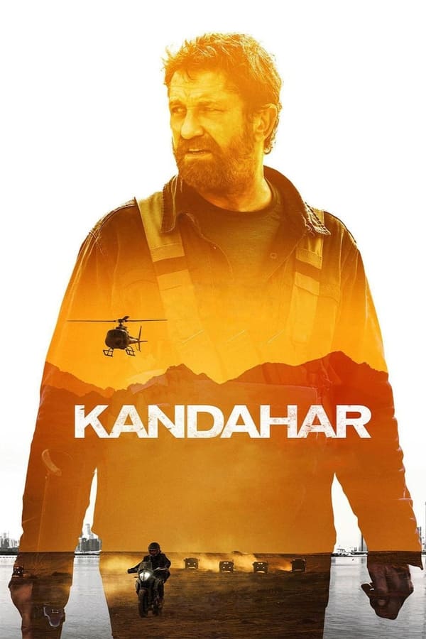 KANDAHAR | Official Trailer | At Home On Demand