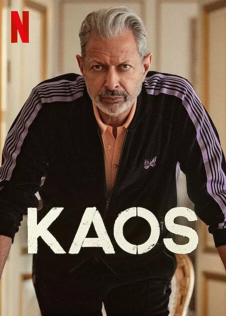 KAOS | Official Teaser | Netflix