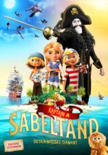 Kaptajn Sabeltand Og Den Magiske Diamant