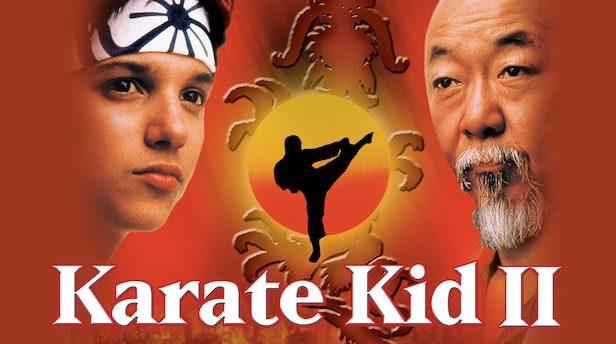 Karate Kid 2