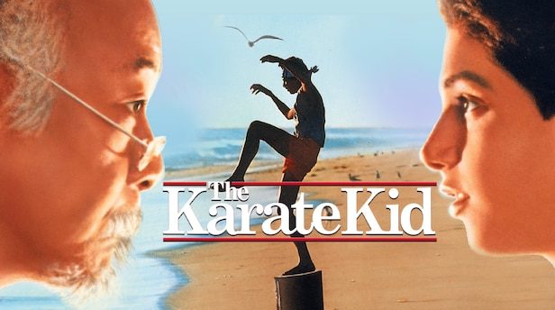 Karate kid