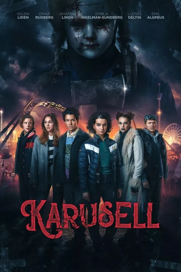 KARUSELL | Trailer