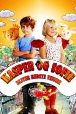 Kasper og Sofie bliver bedste venner DRTV