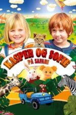 Kasper og Sofie på safari DRTV
