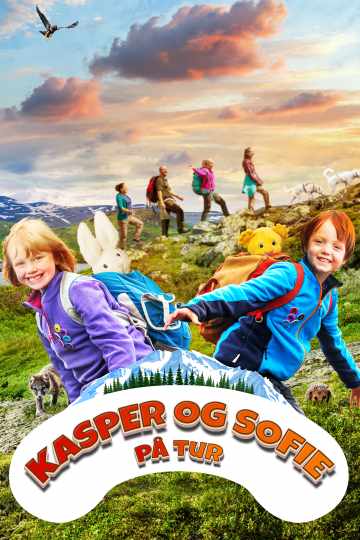 Kasper og Sofie på tur