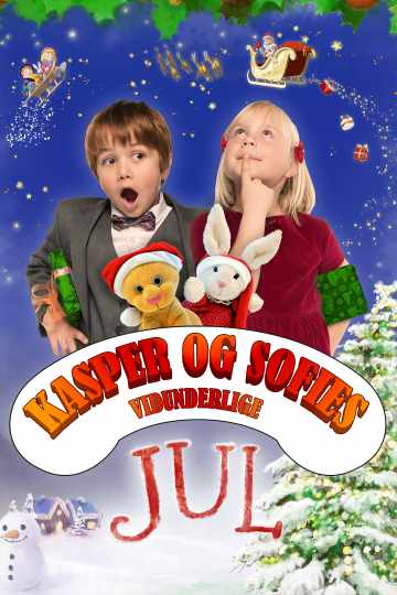 Kasper og Sofies vidunderlige jul DRTV