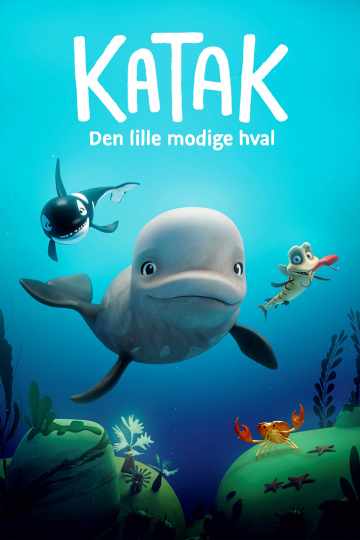 Katak – den modige hval