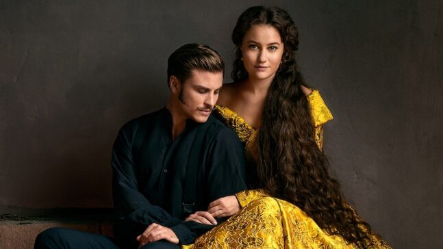 Kejserinde Sisi - Sæson 3 DR TV