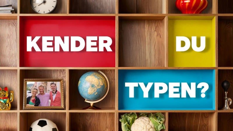 Kender du typen DR TV