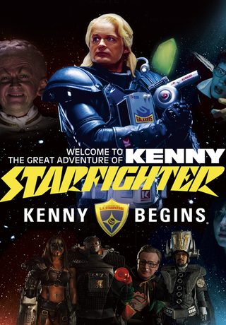Kenny Begins