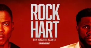 Kevin Hart & Chris Rock: Headliners Only Netflix