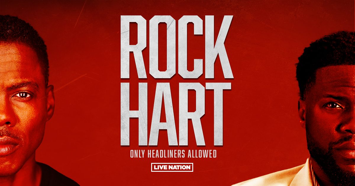 Kevin Hart & Chris Rock: Headliners Only Netflix