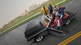 Kevin Hart's Muscle Car Crew discovery+