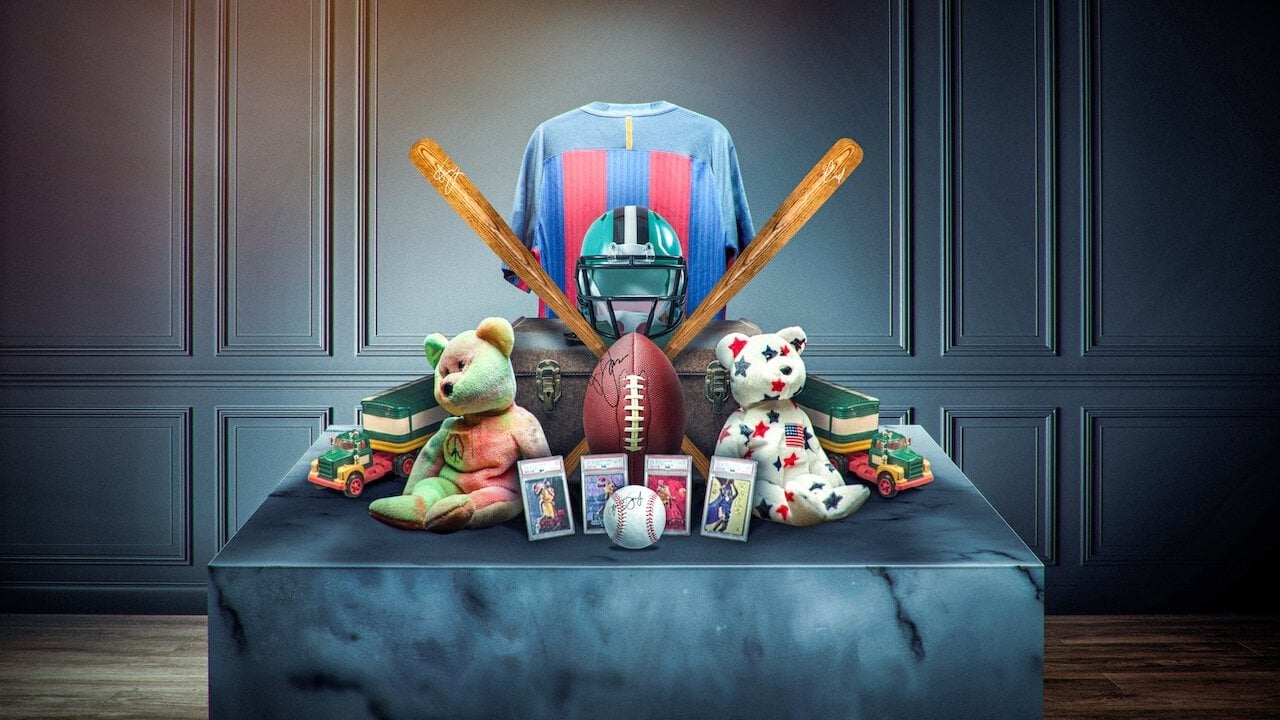 King of Collectibles: The Goldin Touch – Sæson 3