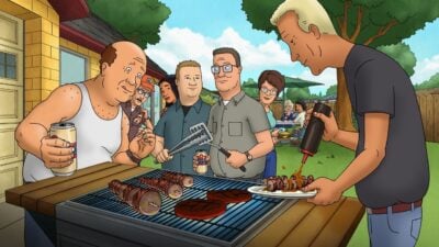 King of the Hill - Sæson 15 Disney+