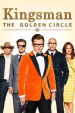 Kingsman: The Golden Circle DRTV