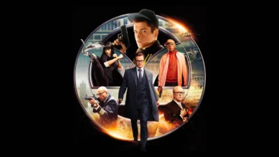 Kingsman: The Secret Service Viaplay