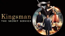 Kingsman: The Secret Service DRTV